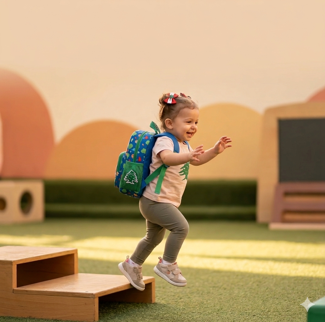 When Should My Child Start School in Beirut? Your Guide to Enrollment & Transition from Daycare to Life