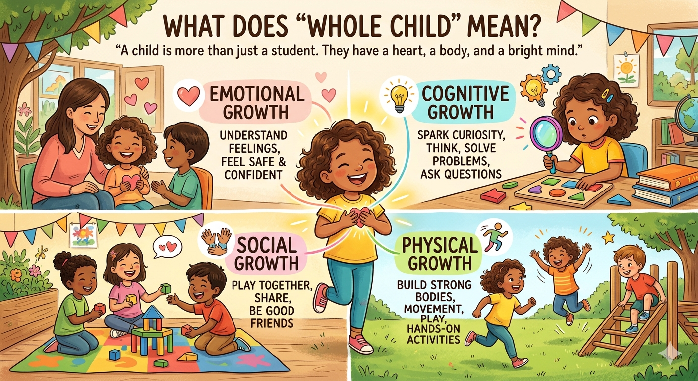 Creative Learning: Where Every Child’s Growth is an Adventure at Cuddles Beirut