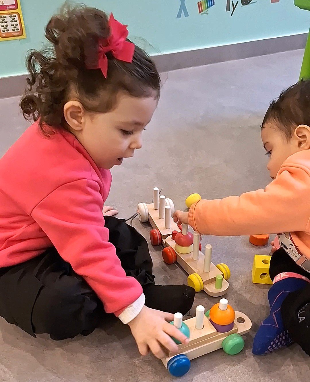 How Communication Begins Before the First Words